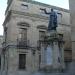 Monumento al Padre Cámara en la ciudad de Salamanca