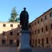 Patio de Escuelas en la ciudad de Salamanca