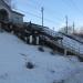 Лестница в городе Пермь