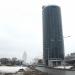 Пермский небоскрёб в городе Пермь
