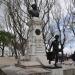 Monumento a Eduardo Coelho na Lisboa city