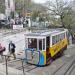 Ascensor da Glória - Funicular na Lisboa city