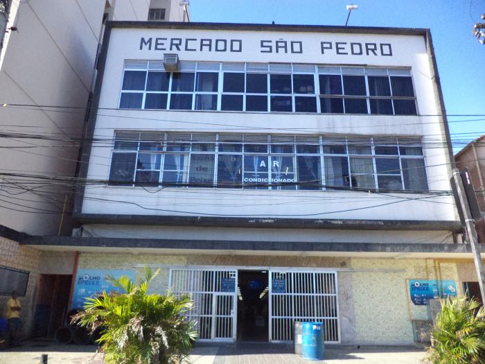 Mercado S O Pedro Niter I Mercado P Blico Restaurante De Frutos Do Mar