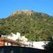 Morro Santo Inácio na Niterói city