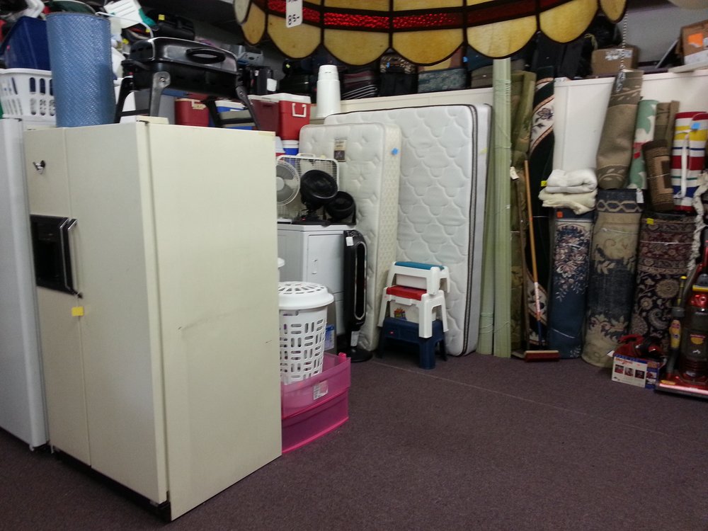 Unique Thrift Store Nashville, Tennessee