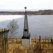 Могила погибших подводников в городе Заветы Ильича