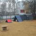 Собачья площадка Сириус-Крылатское в городе Москва