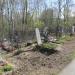 Могила Потапова Георгия Ивановича в городе Екатеринбург