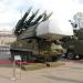 Здесь располагалась выставка военной техники на ВДНХ в городе Москва