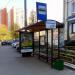 Остановка общественного транспорта «Станция метро „Верхние Лихоборы“ (северный вестибюль)» в городе Москва