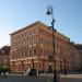 Roesler and Hurtig House in Warsaw city