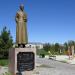 Памятник Ф. Э. Дзержинскому в городе Тюмень