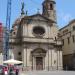 Basílica de Nuestra Señora de la Mercè en la ciudad de Barcelona