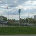 Бульвар в городе Электрогорск