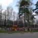 Сквер в городе Электрогорск