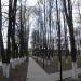 Сквер в городе Электрогорск