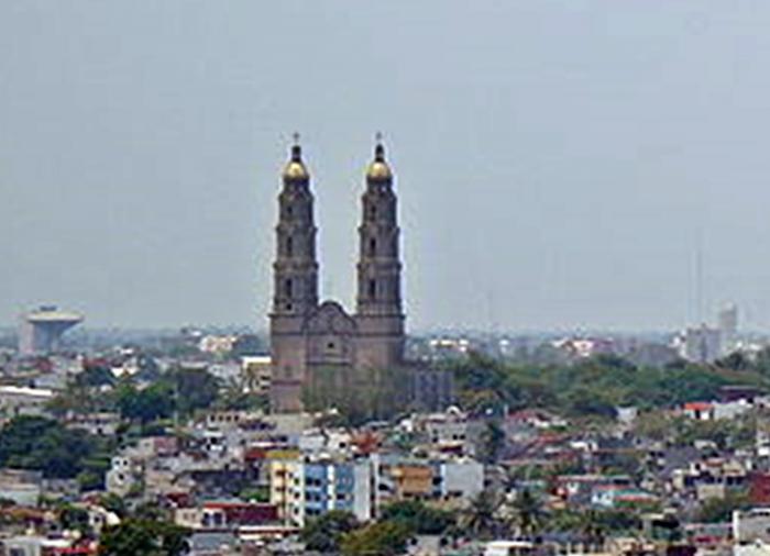 Catedral Del Señor De Tabasco - Villahermosa