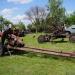85 mm armata ppanc. D-44 (pl) in Sochaczew city