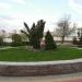 Клумба в городе Воронеж