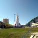 Храм Сергея Радонежского и Елисаветы Федоровны в городе Екатеринбург
