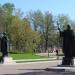 Памятник митрополиту Московскому и всея Руси святителю Филиппу в городе Москва