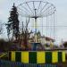Attraction Lantsuhova karusel in Zhytomyr city