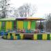 Attraction Fihurna karusel in Zhytomyr city