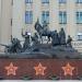 Памятник героям Первой мировой войны в городе Москва
