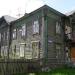 Снесенный жилой дом (ул. Ленина, 31) в городе Электрогорск