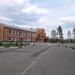 Площадь перед клубом в городе Электрогорск