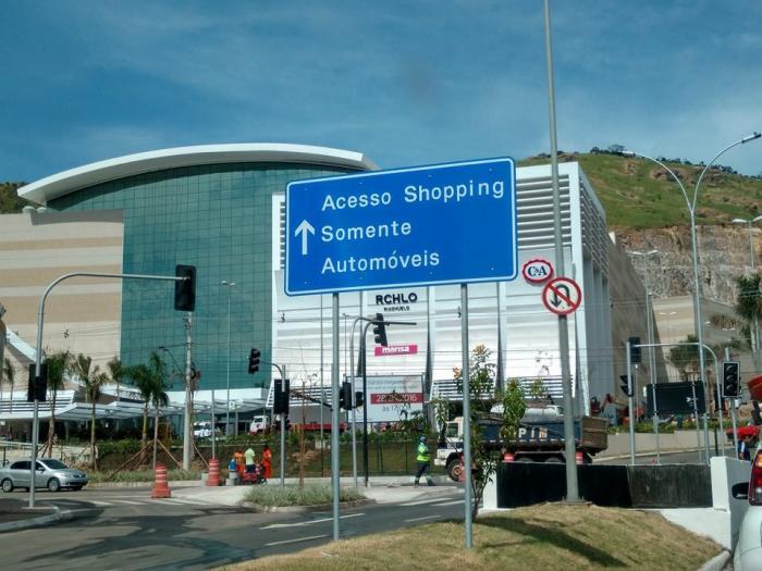 ANANDRA  Shopping Nova Iguaçu