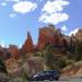 Mossy Cave Trailhead