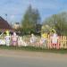 Детская площадка в городе Тверь