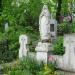 Cemetery in Lviv city