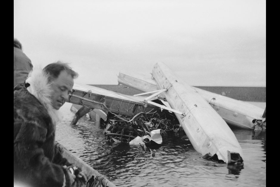 Will Rogers and Wiley Post Monument Monument, Alaska