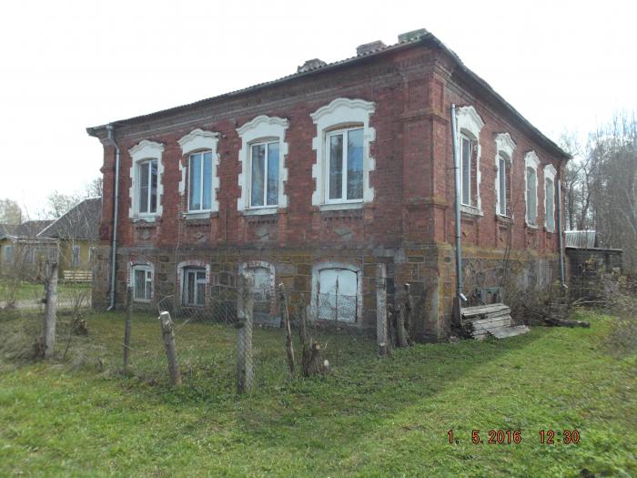 Деревня Самолва Фото