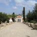 Stairs in Paphos city