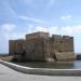 Paphos Castle in Paphos city
