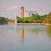 Laguna de las Ilusiones en la ciudad de Villahermosa