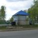 Будка охранника в городе Череповец
