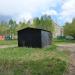 Металлический гараж в городе Череповец