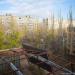 Огороженная территория бывшего недостроя спорткомлекса в городе Воронеж