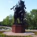 Памятник павшим в Великой Отечественной войне в городе Белгород