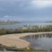 Акватория реки Казанки в черте города в городе Казань