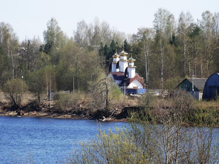 Храм Николая Чудотворца в Лодейном поле