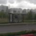 Автобусная остановка «Микрорайон Зелёный Бор» в городе Москва