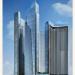 Aykon City Towers A-D in Dubai city