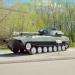 2С1 «Гвоздика» в городе Вологда