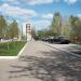 Экспонаты бронетанковой техники в городе Вологда