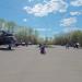 Музей военной техники в городе Вологда